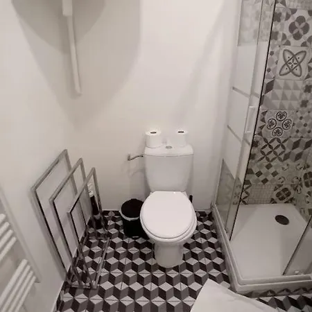 Lovely Ground-floor Appartement Paris