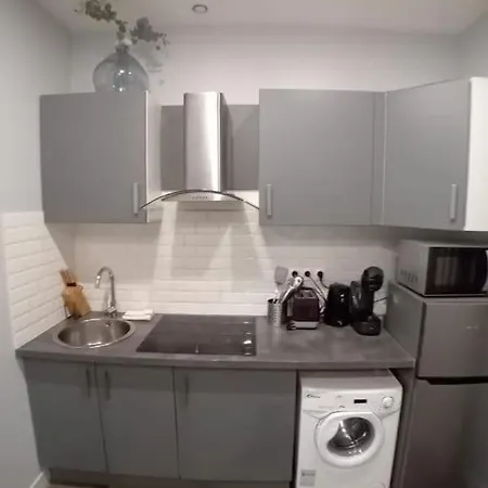 Lovely Ground-floor Appartement *